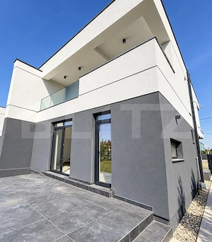 Dumbrăvița | Duplex cu teren de 400 mp, 2 suite matrimoniale, 3 băi - imagine 2