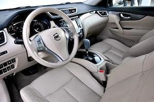 Nissan x-trail t32 1.6 diesel, 2015, automată - imagine 8