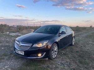 Dezmembrez Opel Insignia Facelift 2.0 Diesel 2014