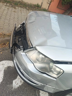 Passat Bmp 2008 lovit