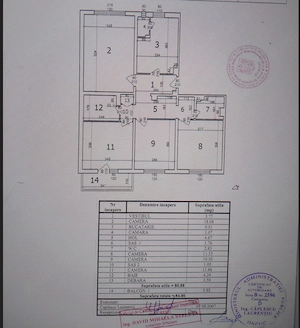 Inchiriere apartament cu 4 camere   Militari, Piața Gorjului - imagine 10