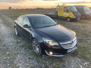 Dezmembrez Opel Insignia Facelift 2.0 Diesel 2014 - imagine 7