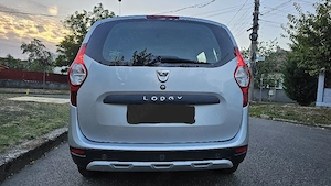 Lodgy Stepway 2017 Diesel - imagine 3