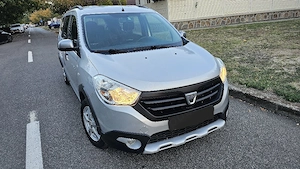 Lodgy Stepway 2017 Diesel - imagine 5
