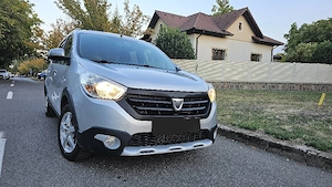 Lodgy Stepway 2017 Diesel