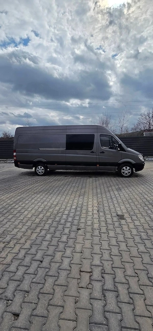 Mercedes Sprinter 2.2  - imagine 4