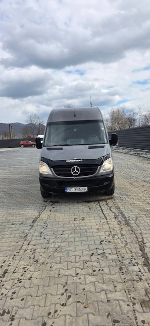 Mercedes Sprinter 2.2 