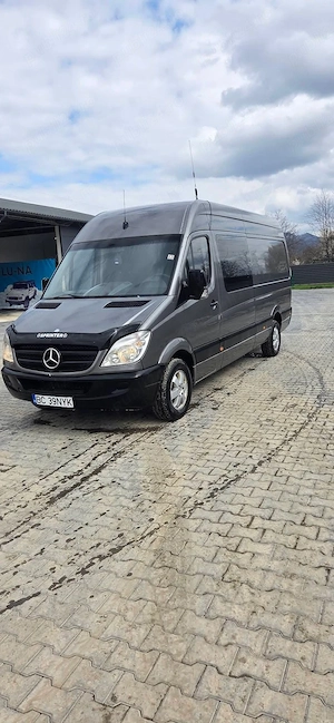 Mercedes Sprinter 2.2  - imagine 3