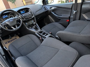 Ford Focus 2018-1.6 benzina clasic aspirat-Euro 6-Impecabila ! - imagine 7