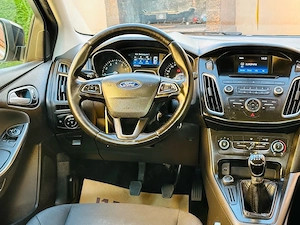 Ford Focus 2018-1.6 benzina clasic aspirat-Euro 6-Impecabila ! - imagine 9