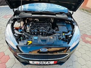 Ford Focus 2018-1.6 benzina clasic aspirat-Euro 6-Impecabila ! - imagine 10