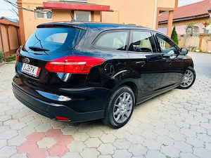 Ford Focus 2018-1.6 benzina clasic aspirat-Euro 6-Impecabila ! - imagine 5