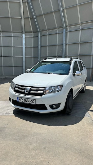 Dacia Logan MCV 0.9 GPL  - imagine 4