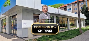 Resita Central Chirie Spatiu Com.500 Mp.Open Space Piata Sud.Comision ZERO Chirias