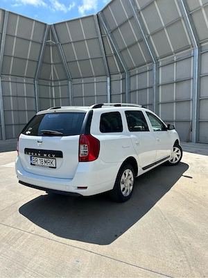 Dacia Logan MCV 0.9 GPL  - imagine 3