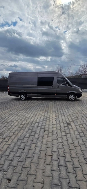 Mercedes sprinter 313 2007  - imagine 5