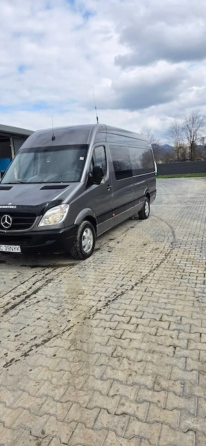 Mercedes sprinter 313 2007  - imagine 4