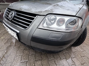 Vw passat b5 tdi 131 cp an 2003 - imagine 4