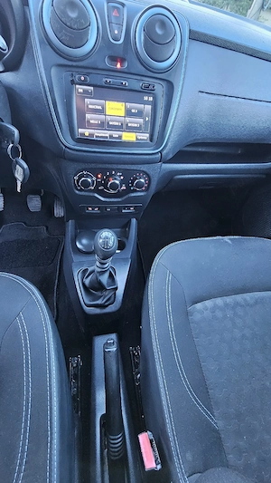 Lodgy Stepway 2017 Diesel - imagine 7