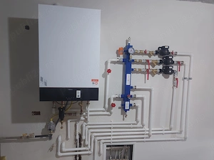 Servicii Sanitare si instalatii termice