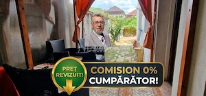 Resita Casa Central cu Teren 482 Mp.Comision ZERO Cumparator