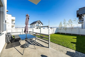 Casa noua| 4 camere | utilata mobilata modern | Sanpetru Brasov - imagine 16
