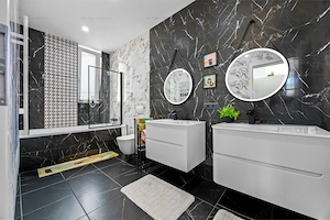 Casa noua| 4 camere | utilata mobilata modern | Sanpetru Brasov - imagine 12