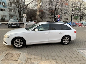 URGENT Audi A4 B8 Avant 2.0 TDI Automat | Unic proprietar | Portbagaj Thule | ALB