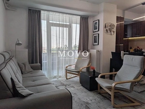 3 camere | 2 băi | bloc nou | Zona Girocului. - imagine 3