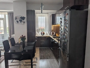 3 camere | 2 băi | bloc nou | Zona Girocului. - imagine 2