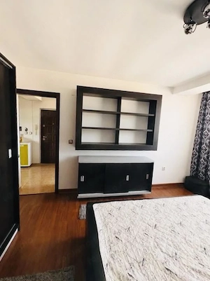 Apartament 2 camere, open space, etaj 2, zona Dorobantilor - imagine 3