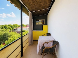 Apartament 2 camere, open space, etaj 2, zona Dorobantilor - imagine 7