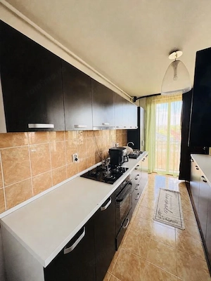 Apartament 2 camere, open space, etaj 2, zona Dorobantilor - imagine 5