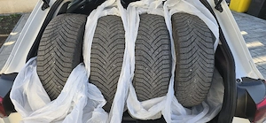 Anvelope Continental All Season Contact2 205/55/R16 H
