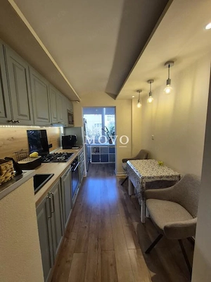 Apartament 3 camere decomandat | Etaj 2 | Lipovei.