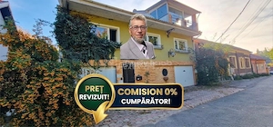 Resita Vila Exclusivista D+P+Etj1+M Suprf.Construita 539, Teren 1205 Mp.