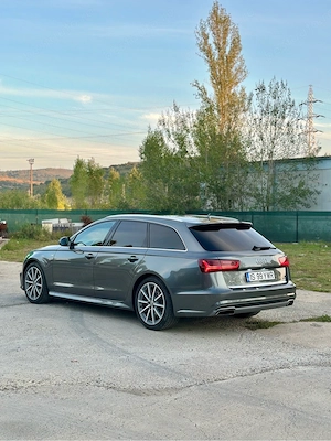 Audi A6 C7 S line  - imagine 5