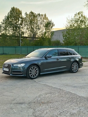 Audi A6 C7 S line  - imagine 4