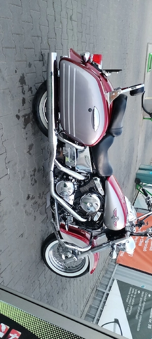 Kawasaki Vulcan Nomad 1500 - imagine 5