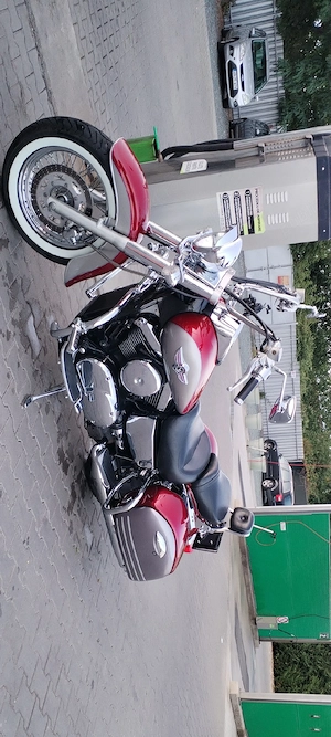 Kawasaki Vulcan Nomad 1500 - imagine 4