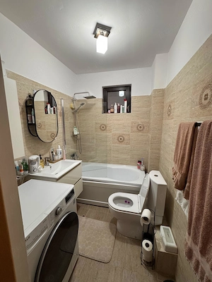 Proprietar - Apartament 3 camere deosebit, cu curte proprie 80 mp, bloc 2020 - imagine 5