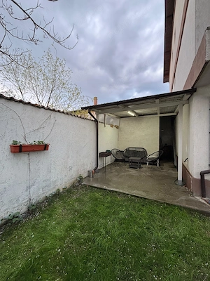 Proprietar - Apartament 3 camere deosebit, cu curte proprie 80 mp, bloc 2020 - imagine 8