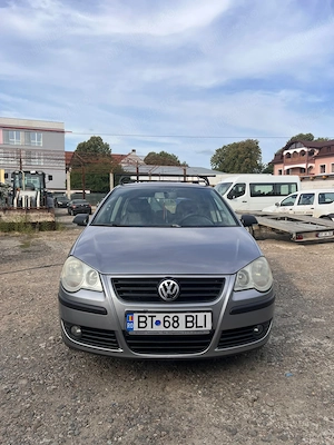 VW Polo 1.2 2009 - imagine 3