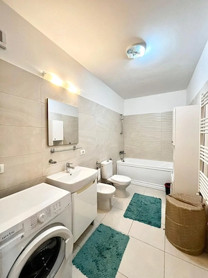 Apartament 2 camere | Vivalia Buziasului | 55 mp | Mobilat si utilat - imagine 5