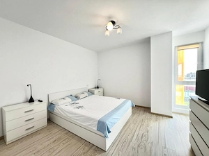 Apartament 2 camere | Vivalia Buziasului | 55 mp | Mobilat si utilat - imagine 9