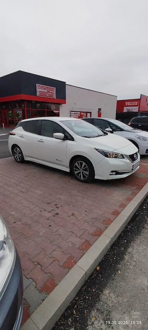 Nissan leaf 2019