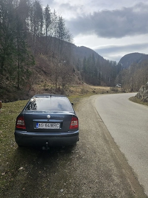 Skoda Octavia 1.9 ALH - imagine 2