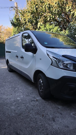 Renault Trafic 109505Km. - imagine 3