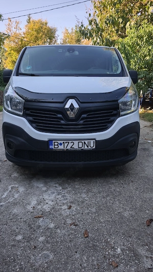 Renault Trafic 109505Km. - imagine 4