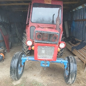Tractor Fiat 445